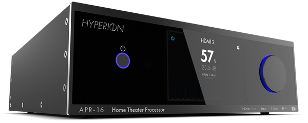 Hyperion | Professional Audio – AVPro Global